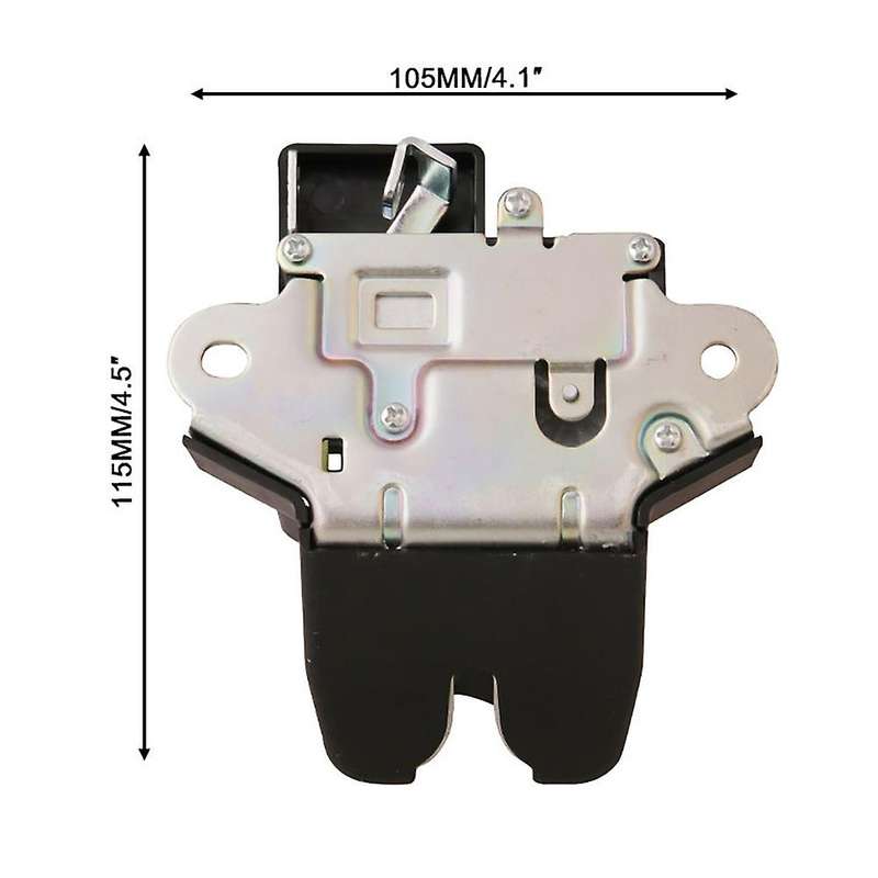for Forte 2014-2020 2DR 4DR with Keyless Entry Trunk Latch 81230-A7030 Latch Lock Actuator
