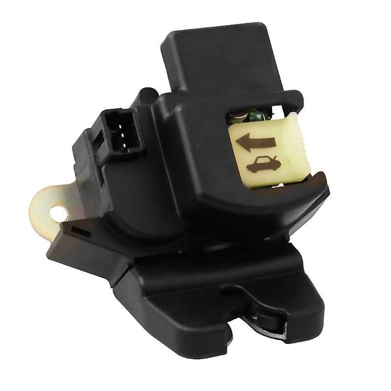 for Forte 2014-2020 2DR 4DR with Keyless Entry Trunk Latch 81230-A7030 Latch Lock Actuator