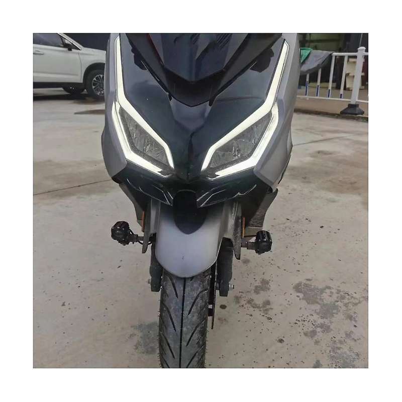 for Forza 350 Nss350 2023 Refitting The Beak Front Lip Fixed Wing Lower Lip Spoiler Trim Accessories