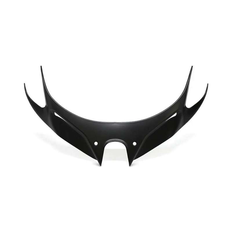 for Forza 350 Nss350 2023 Refitting The Beak Front Lip Fixed Wing Lower Lip Spoiler Trim Accessories
