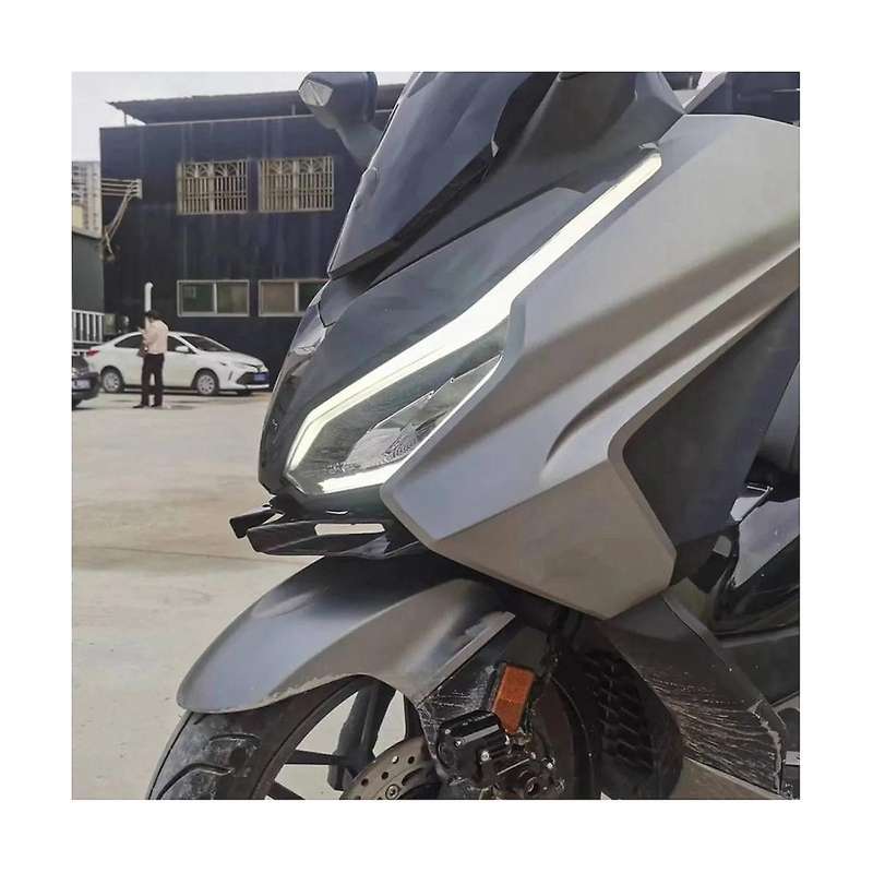 for Forza 350 Nss350 2023 Refitting The Beak Front Lip Fixed Wing Lower Lip Spoiler Trim Accessories