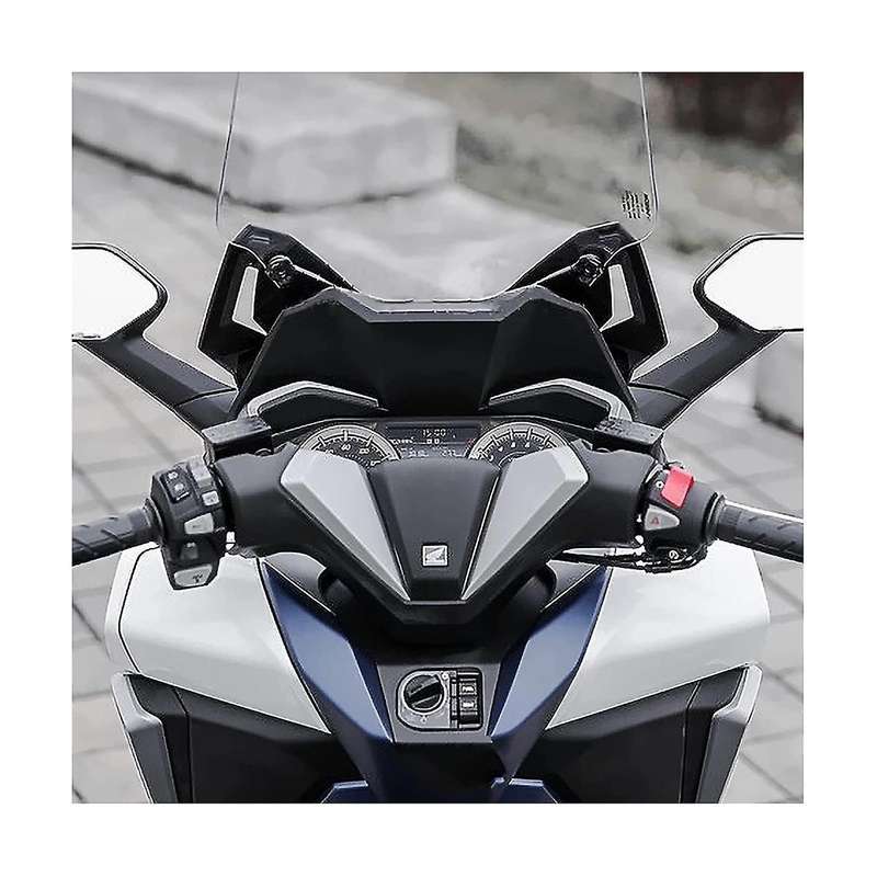 for Forza350 Nss350 Motorcycle Windshield Windscreen Front Deflector Wind Screen Shield Accessories