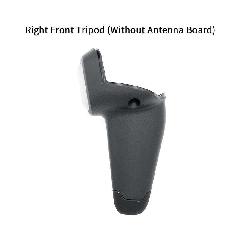for FPV Multi-Function Kickstand Kit Arm Kickstand without Antenna Plate Removal Kit,Right Front Tri