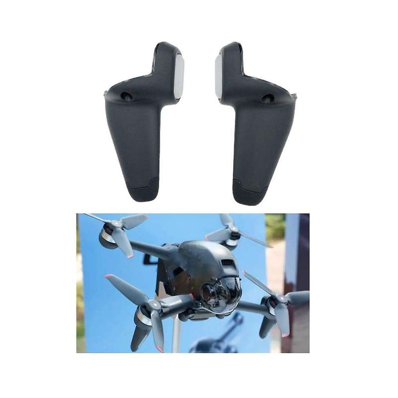 for FPV Multi-Function Kickstand Kit Arm Kickstand without Antenna Plate Removal Kit,Right Front Tri