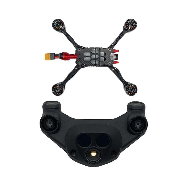 for FPV Vision Components Lower Vision Obstacle Avoidance Module Assembly Fpv Traversing Machine Dem