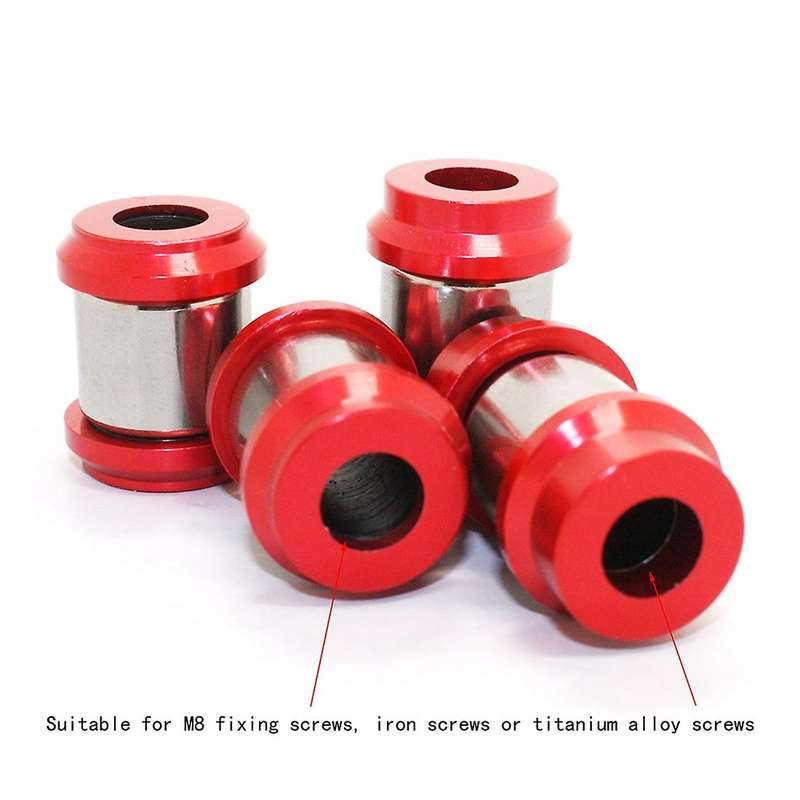 for FOX SRAM DT Rear Bushing Turning Point Needle Roller Rear Modified Bearing,3