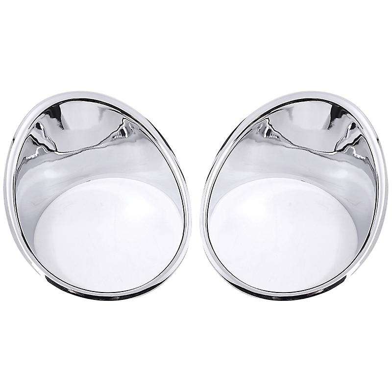 for Front Fog Lamp Decorative Cover Fog Lamp Frame SUV Accessories