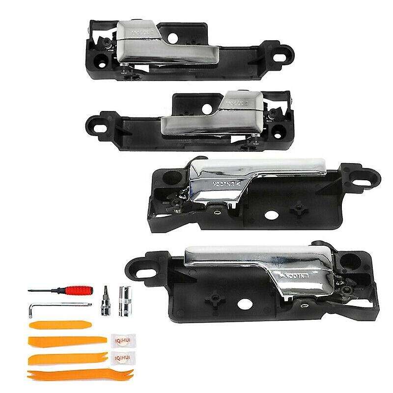 for Front Rear Inner Inside Door Handle Driver Side 6E5Z-5422600-AA