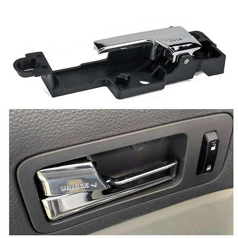 for Front Rear Inner Inside Door Handle Driver Side 6E5Z-5422600-AA