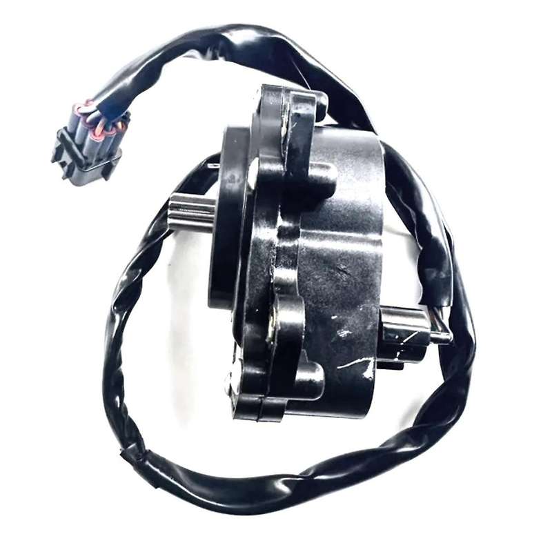 for Front Differential Divide Device Actuator Transfer Case Servo Motor UTV ATV Side X Side 3B4-461
