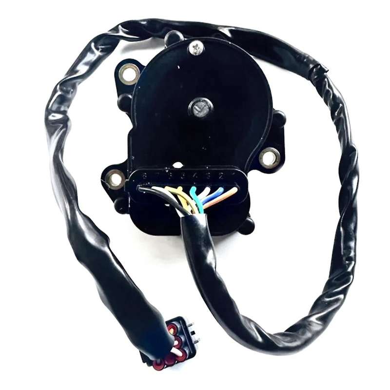 for Front Differential Divide Device Actuator Transfer Case Servo Motor UTV ATV Side X Side 3B4-461