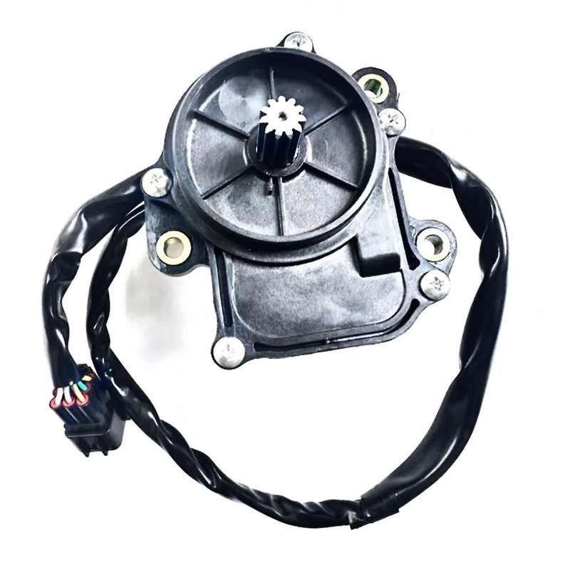 for Front Differential Divide Device Actuator Transfer Case Servo Motor UTV ATV Side X Side 3B4-461