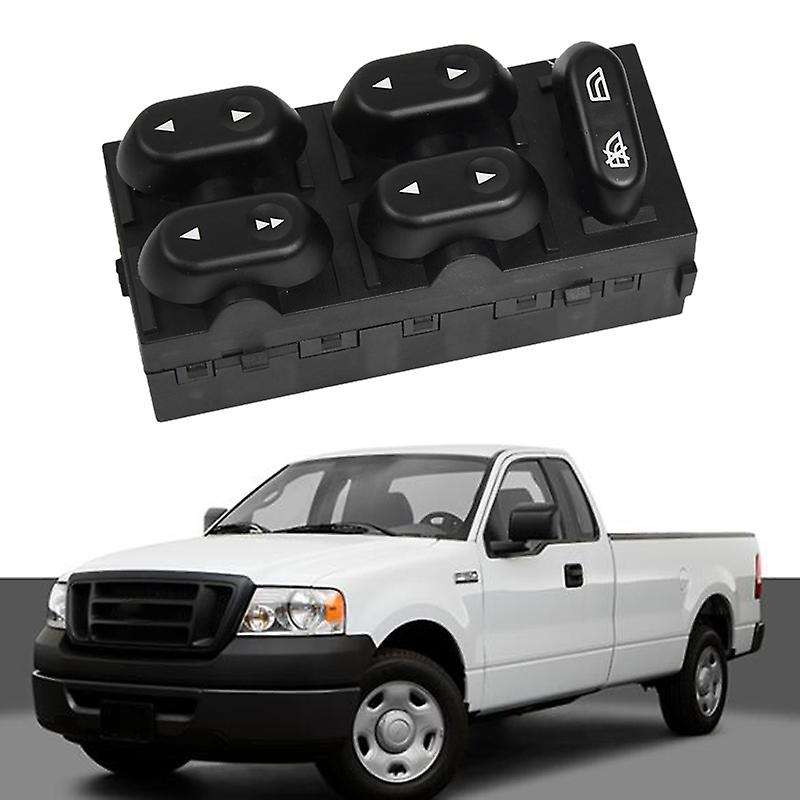 for Front Left Driver Side Electric Switch Car Window Master Button 5L1Z-14529-AA