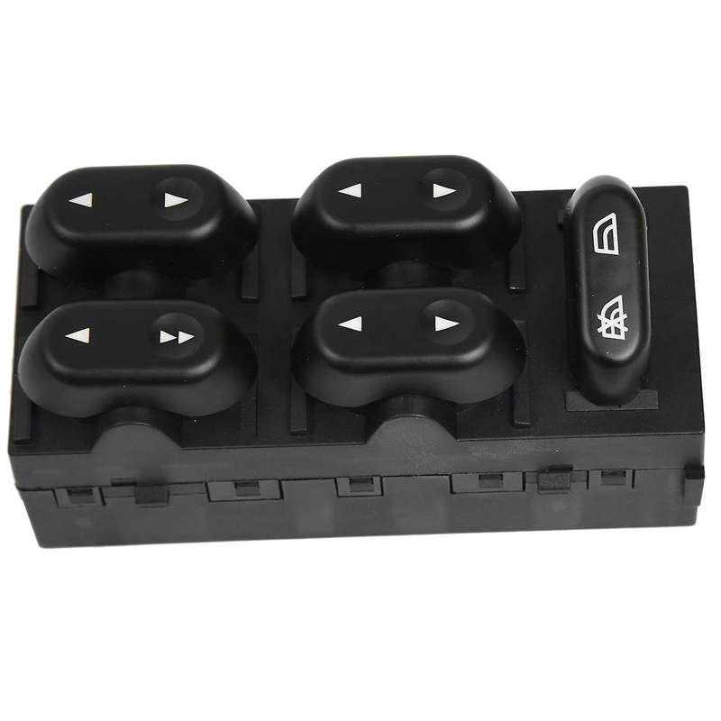 for Front Left Driver Side Electric Switch Car Window Master Button 5L1Z-14529-AA