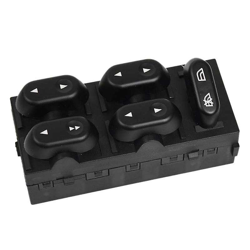 for Front Left Driver Side Electric Switch Car Window Master Button 5L1Z-14529-AA
