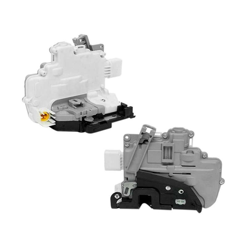 for Front Right Door Lock Actuator 8j2837016a for A4 B8 A5 Q3 Q5 Saloon Sliding Door Lock Handle Do