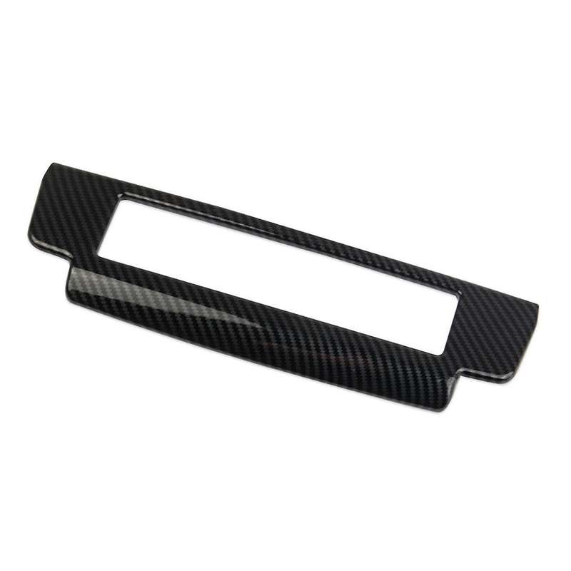 for Frontier 2022-2024 Car Center Console Button Usb Panel Cover Trim Interior Accessories ,abs Car