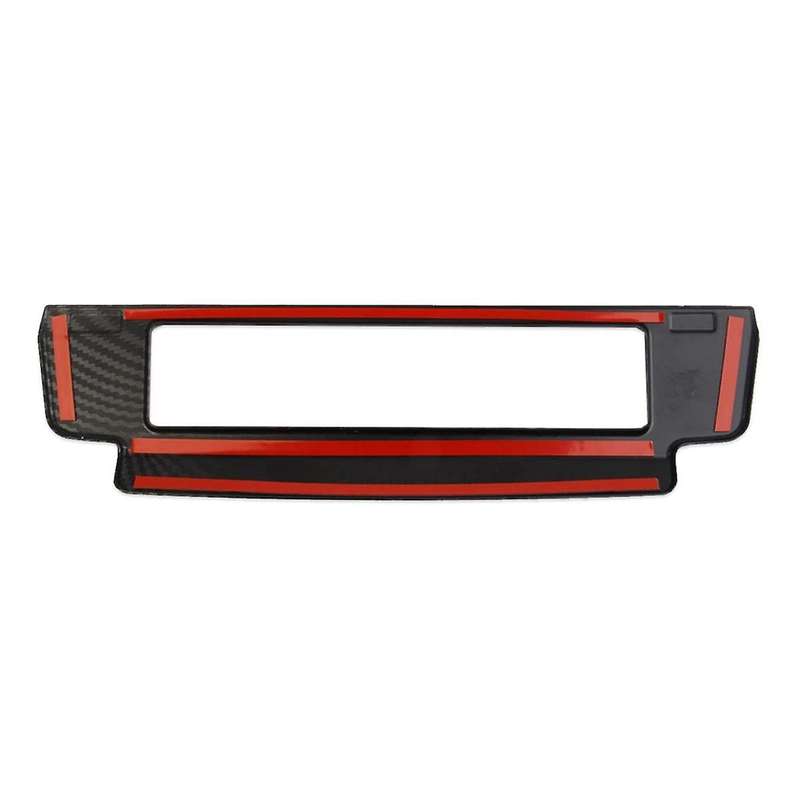 for Frontier 2022-2024 Car Center Console Button Usb Panel Cover Trim Interior Accessories ,abs Car