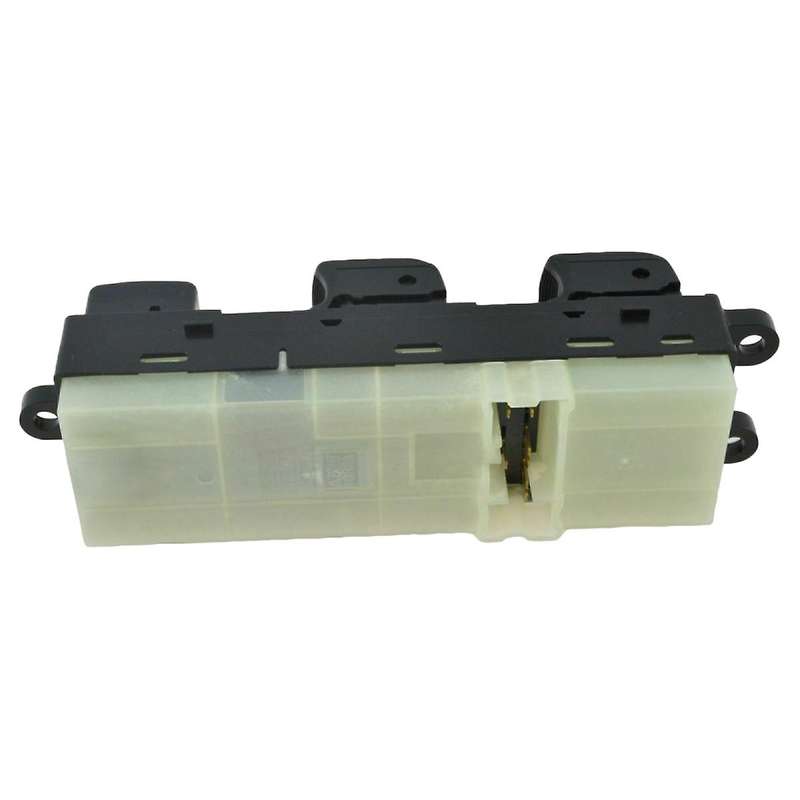 for Frontier Crew Cab 2006-2017 Power Master Window Lift Control Switch Front Left Driver Side 25401