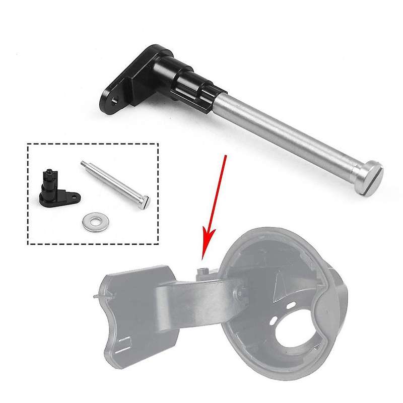 for Fuel Door Repair Kit (2009-2014) Hinge Kit-Loose Gas Cap Fix-4L3Z-9927936- Filler Neck Housing C