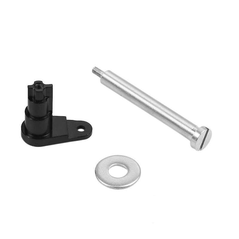 for Fuel Door Repair Kit (2009-2014) Hinge Kit-Loose Gas Cap Fix-4L3Z-9927936- Filler Neck Housing C