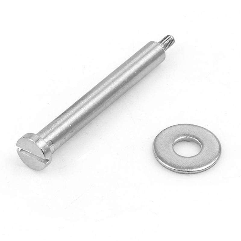 for Fuel Door Repair Kit (2009-2014) Hinge Kit-Loose Gas Cap Fix-4L3Z-9927936- Filler Neck Housing C