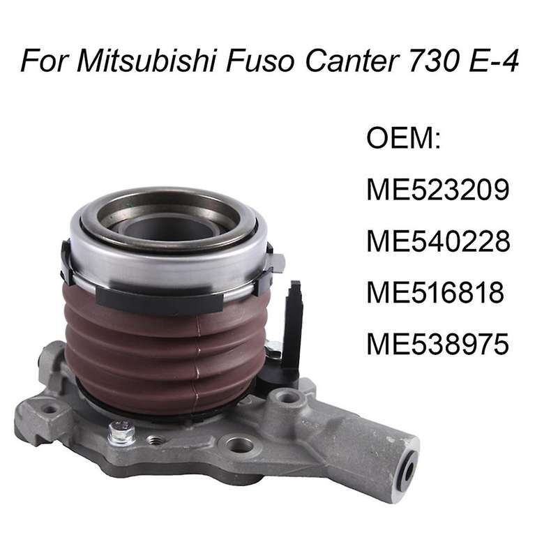 for Fuso Hydraulic Clutch Slave Cylinder Release Bearing Me523209 Me540228 Me516818 Me538975
