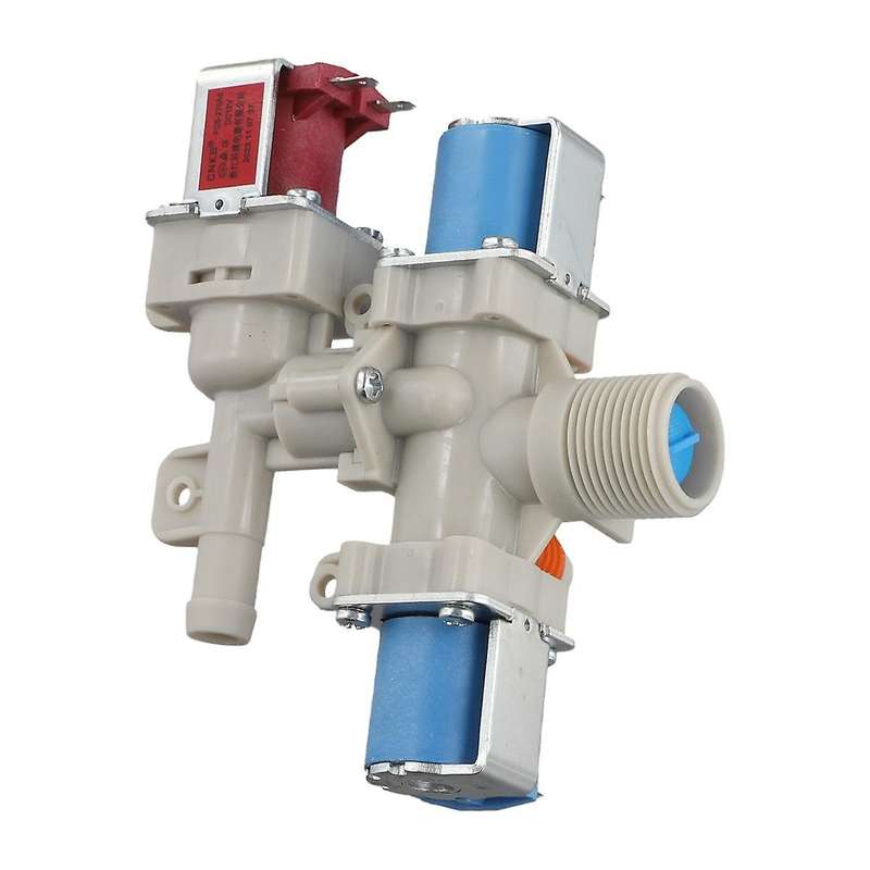 for Fully Automatic Washing Machine AJU72911001 DC12V Water Inlet Valve Electromagnetic Valve Parts