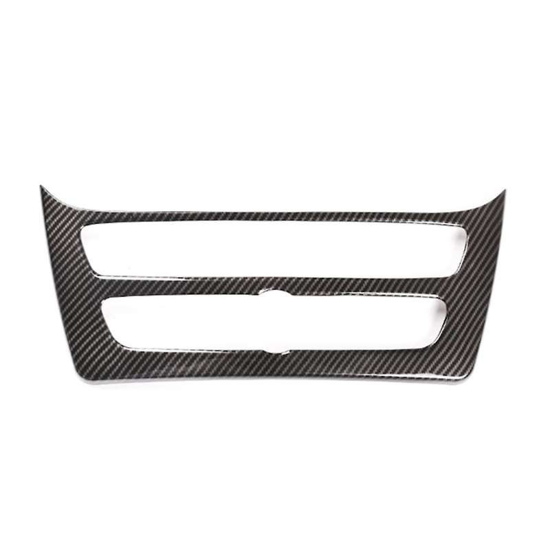 for G Class W463 2019 2020 Car Center Control CD Mode Panel Frame Cover Trim Sticker Accessories,Car