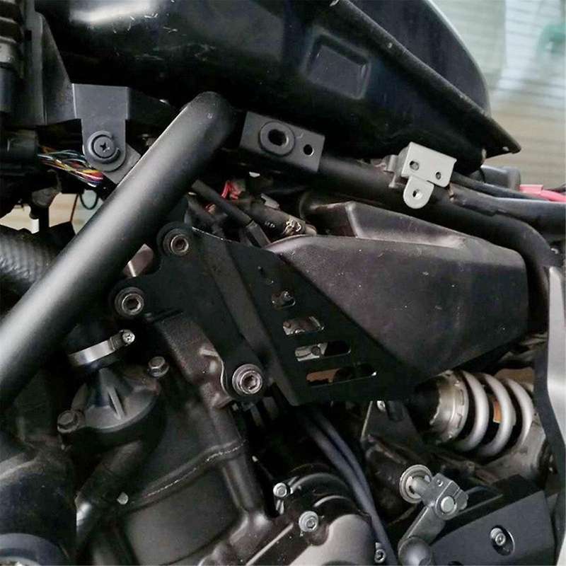 for FZ-07 TRACER 700 Motorcycle Accelerator Control Cover Frame Protector Accessories