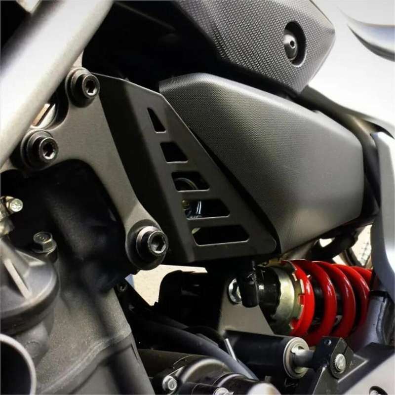 for FZ-07 TRACER 700 Motorcycle Accelerator Control Cover Frame Protector Accessories