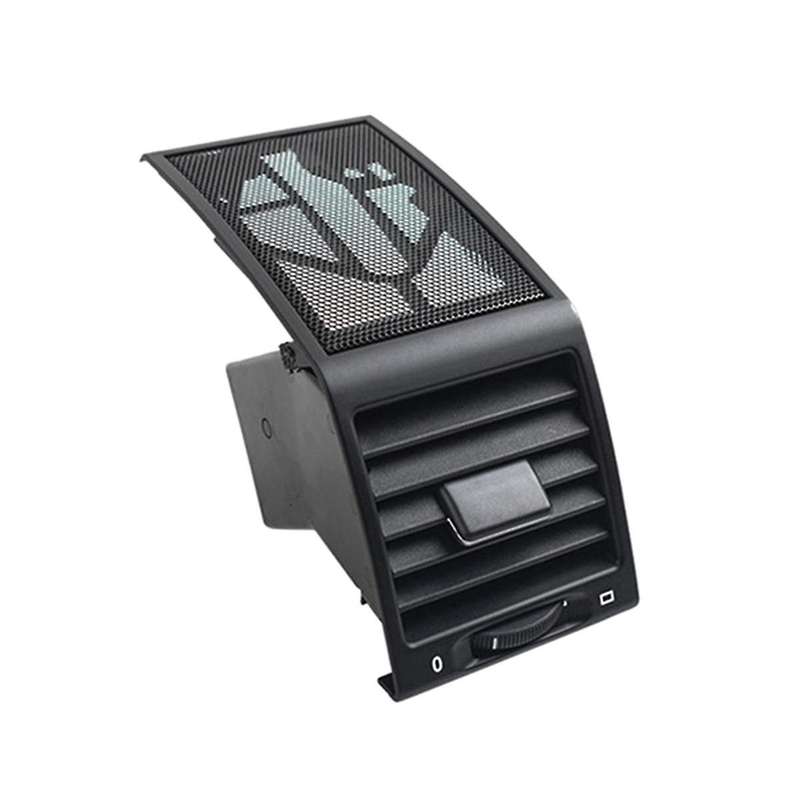 for G Class W463 2004-2018 Car Front Left Side Dashboard Panel Speaker Grille Outlet Trim Grill Mesh