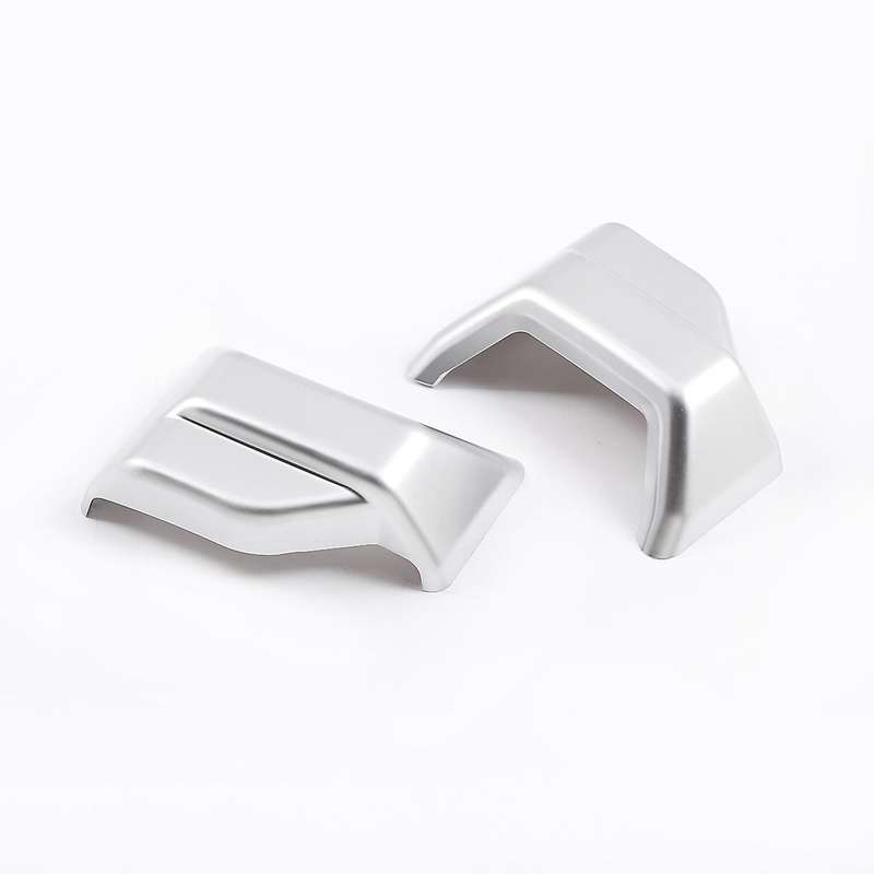 for G Class W463 2019-2020 Front Safety Seat Belt Buckle Cover Trim Stickers Accessories