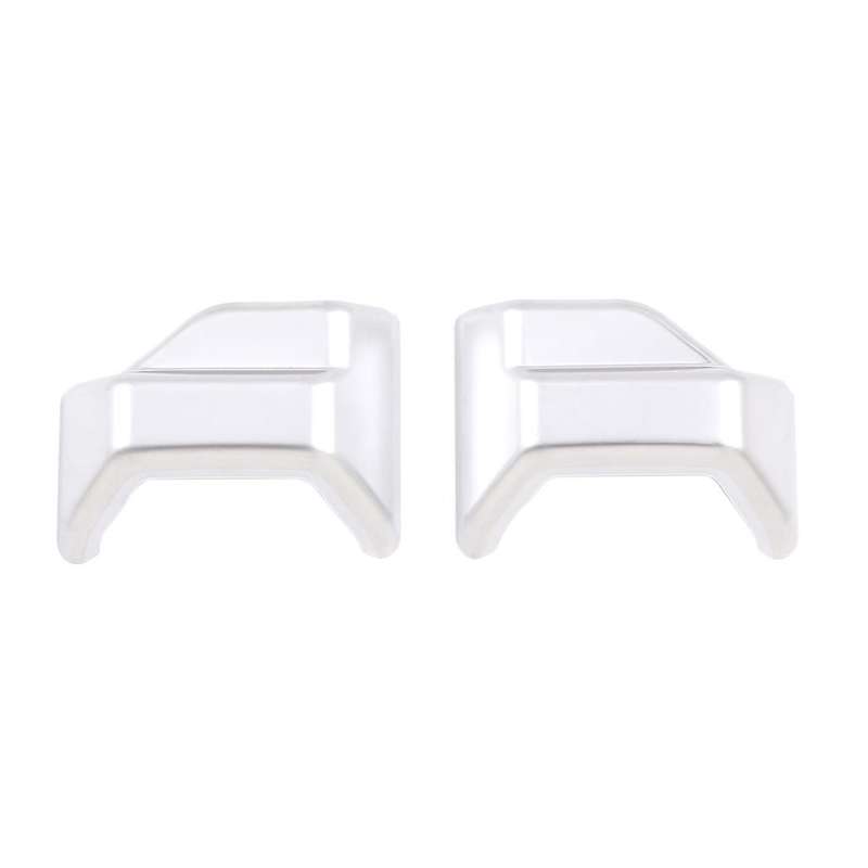 for G Class W463 2019-2020 Front Safety Seat Belt Buckle Cover Trim Stickers Accessories