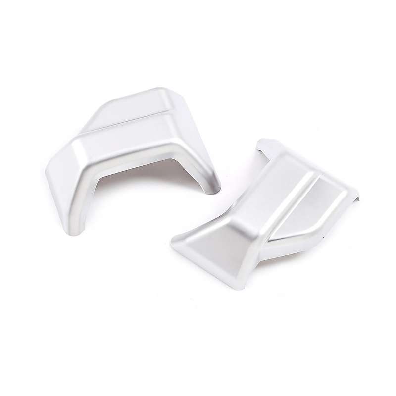 for G Class W463 2019-2020 Front Safety Seat Belt Buckle Cover Trim Stickers Accessories