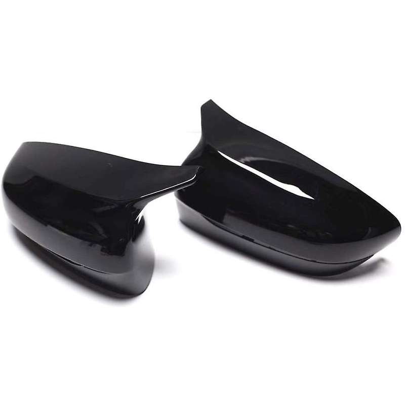 for G20 G28 2019 2020 Glossy Black Rearview Mirrors Cover Cap Side Mirror Covers Trim