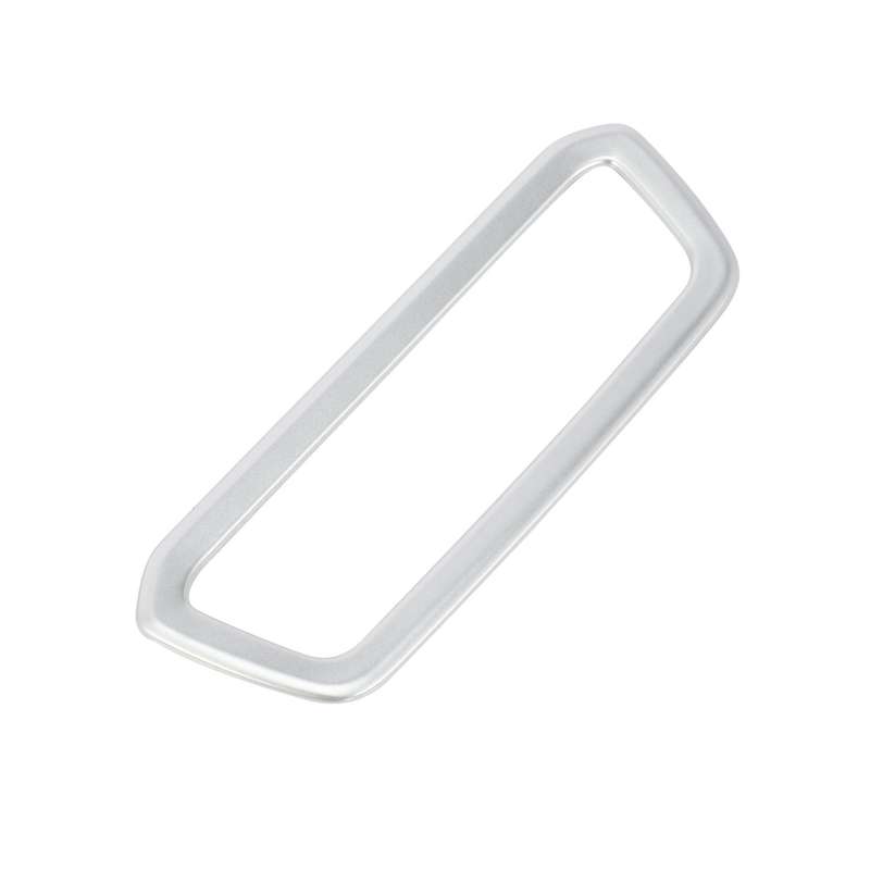 for G20 G28 Headlight Switch Buttons Decorative Frame Covers Stickers ABS Interior Auto Accessories