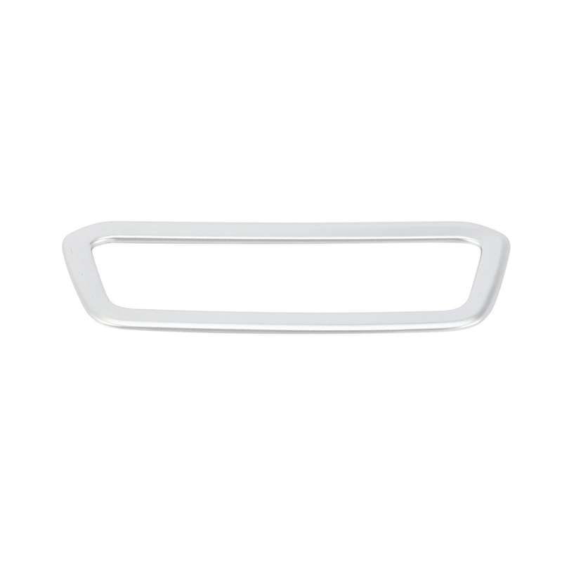 for G20 G28 Headlight Switch Buttons Decorative Frame Covers Stickers ABS Interior Auto Accessories