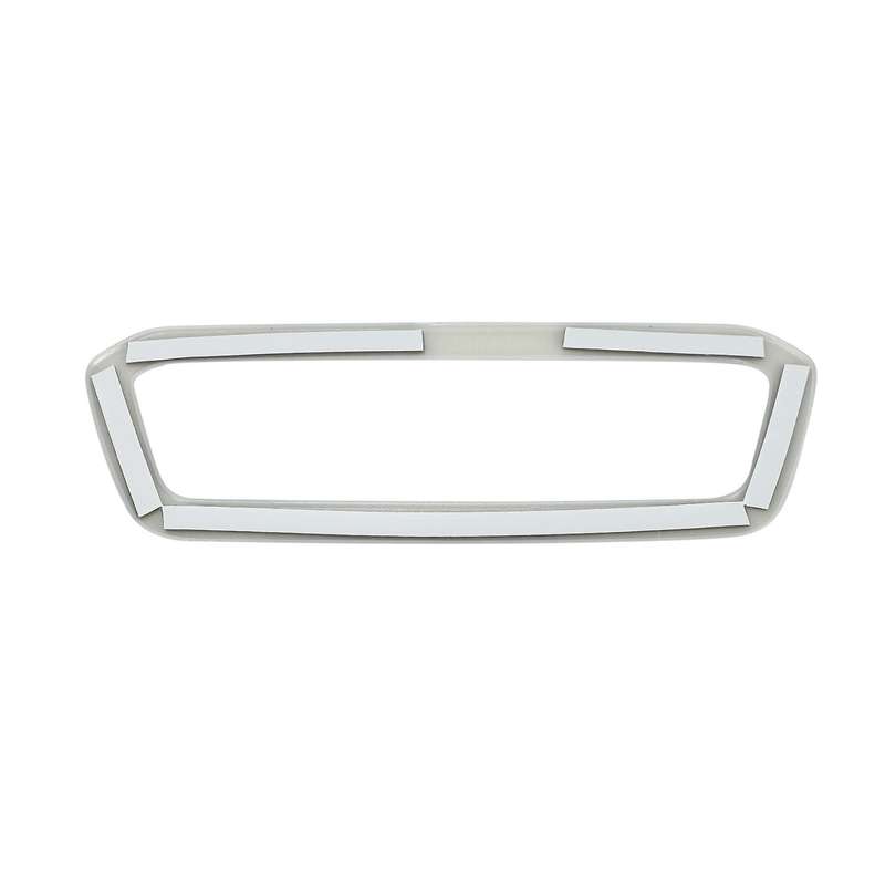 for G20 G28 Headlight Switch Buttons Decorative Frame Covers Stickers ABS Interior Auto Accessories