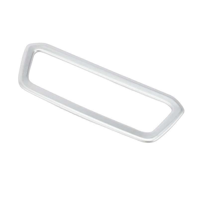 for G20 G28 Headlight Switch Buttons Decorative Frame Covers Stickers ABS Interior Auto Accessories