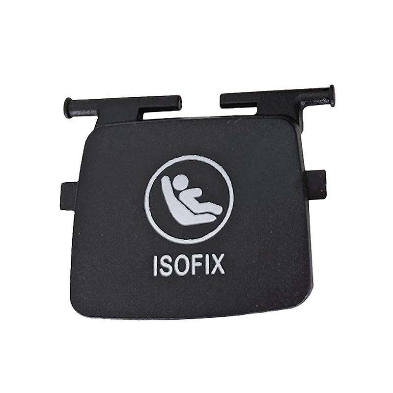 for  G01 Car Rear Child Seat Anchor ISOFix Cover Flap Auto Replacement Parts for X3 X4 G02 Car Seat