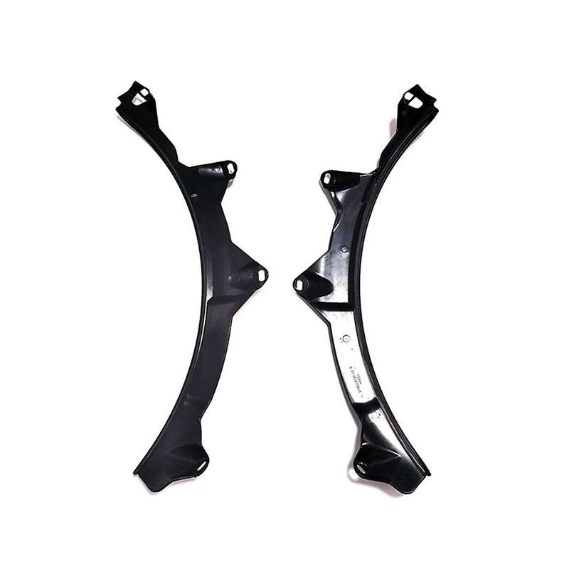 for G30 G38 2017-2019 Car Flares-Arch Panel Trim Lip Cover