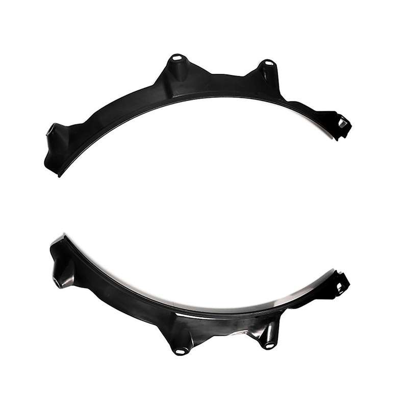 for G30 G38 2017-2019 Car Flares-Arch Panel Trim Lip Cover