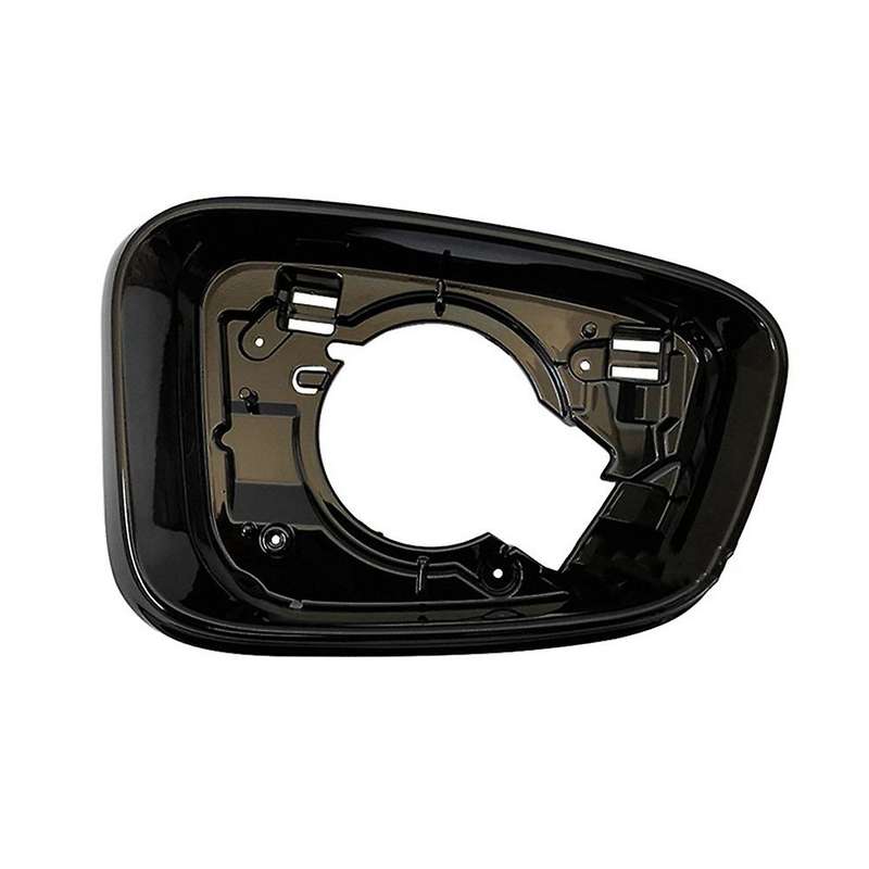 for  G30 G31 G38 G32 G11 G12 Car Rearview Mirror Glass Frame Cover Side Rear View Mirror Base Holder