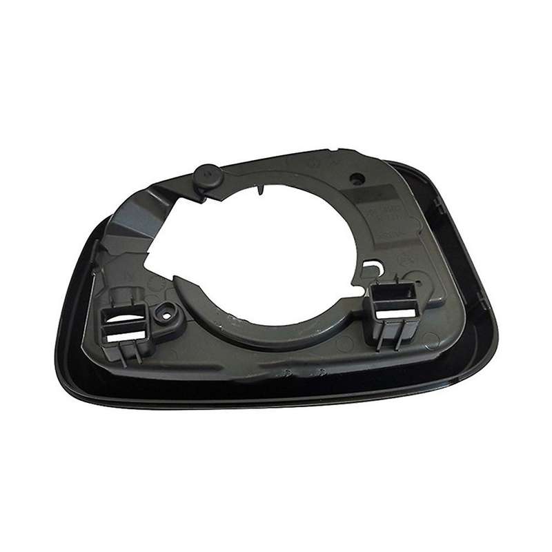 for  G30 G31 G38 G32 G11 G12 Car Rearview Mirror Glass Frame Cover Side Rear View Mirror Base Holder