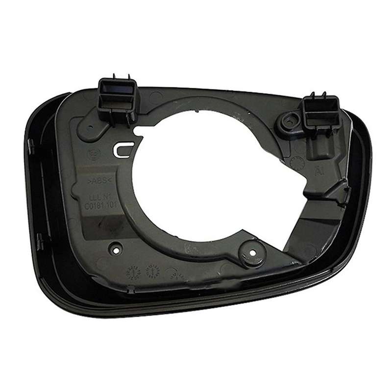 for  G30 G31 G38 G32 G11 G12 Car Rearview Mirror Glass Frame Cover Side Rear View Mirror Base Holder