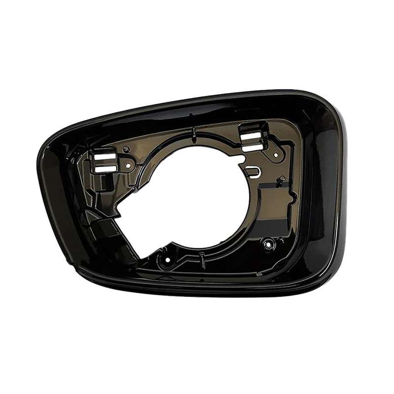 for  G30 G31 G38 G32 G11 G12 Car Rearview Mirror Glass Frame Cover Side Rear View Mirror Base Holder