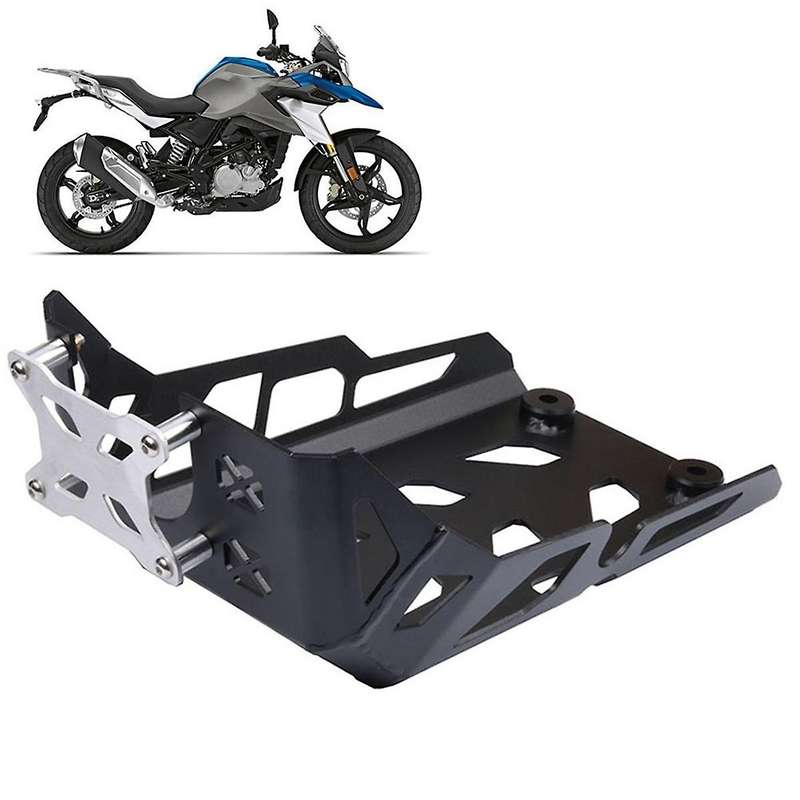 for G310r 2016-2023 G310gs 2017-2023 Motorcycle Chassis Skid Plate Engine Chassis Protective Cover G