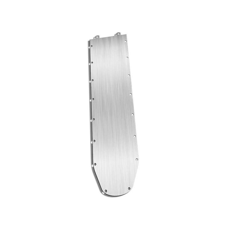 for G30 Max Scooter Stainless Steel Bottom Plate G30 Stainless Steel Battery Cover Bottom Plate Pro