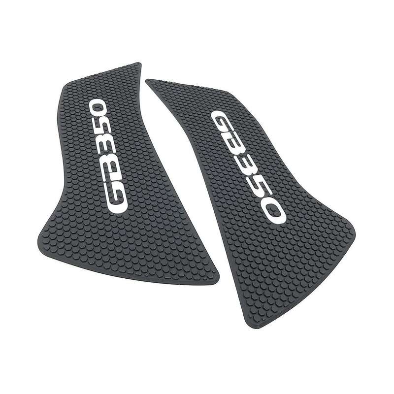 for Gb350 Gb350s 2021-2023 Motorcycle Side Fuel Tank Pad Protector Stickers Decal Knee Grip Tractio